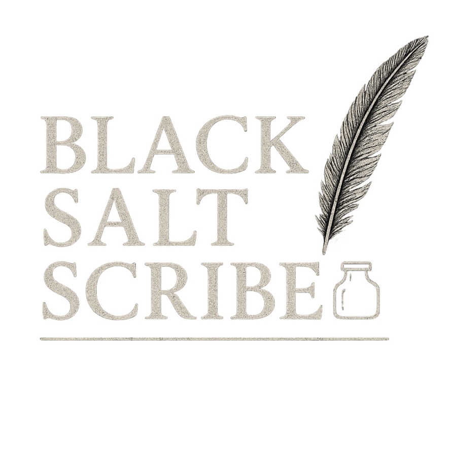 Black Salt Scribe Services
