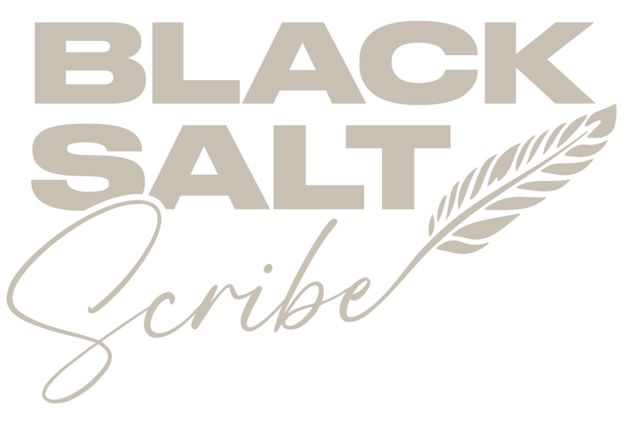 Black Salt Scribe Services